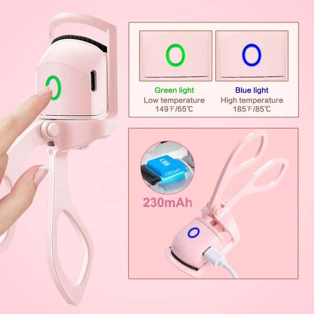 Heated Eyelash Curler