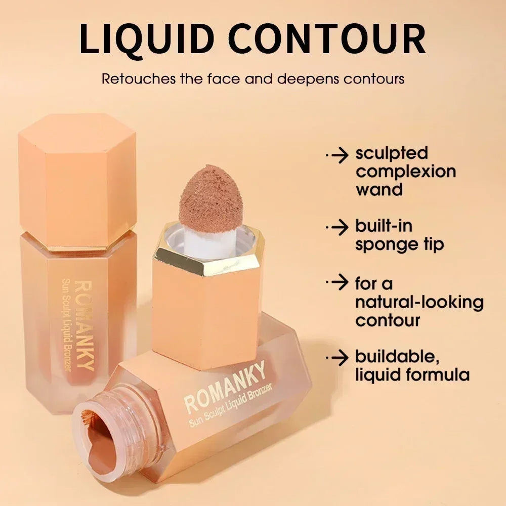 Contour Liquid Blush