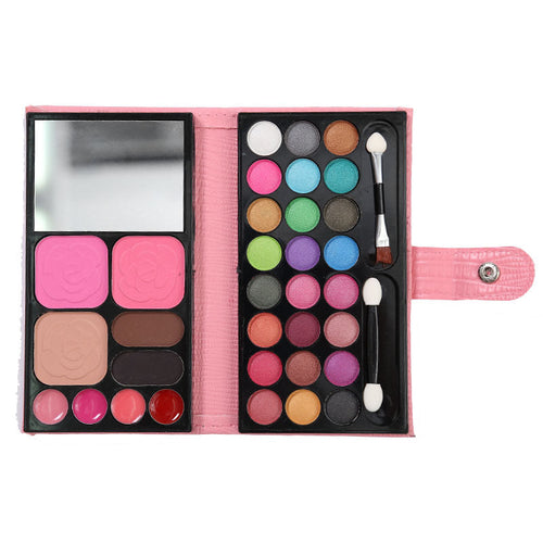 All In One Makeup Eyeshadow Mini Palette
