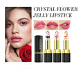 Crystal Jelly Flower Color Changing Lipstick